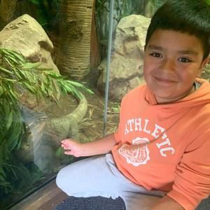 Meet your Posher, Astrid